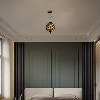 Vintage Pendant Light