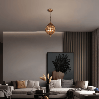 Vintage Pendant Light 