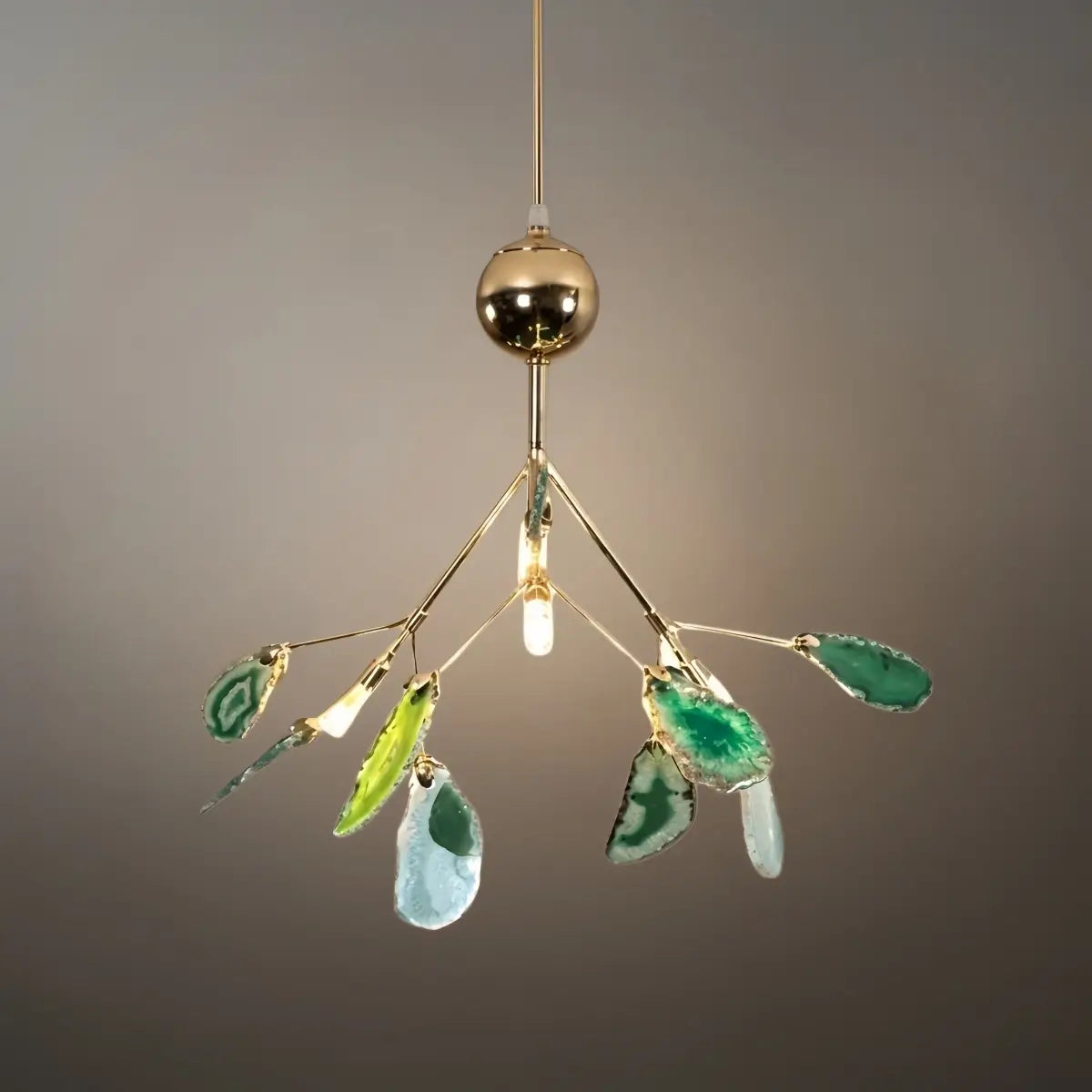 Excelis_Art_Deco_Natural_Agate_Chandelier_-_Leaf