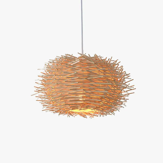 Farmhouse Pendant Light Nest
