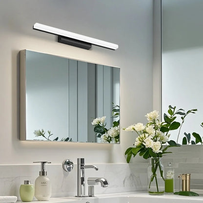 Minimalist Linear Vanity Wall Lamp – IP44