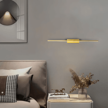 Modern Linear Wall Lamp