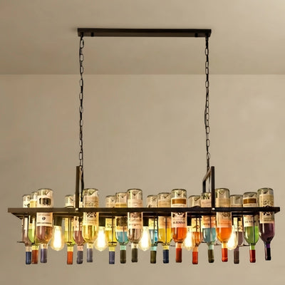 Arcato_Art_Deco_Wine_Bottle_Pendant_Light_-_Rust_Glass