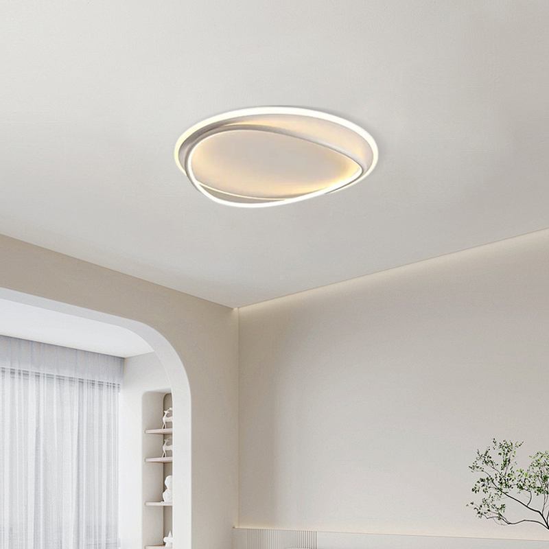 Modern Ceiling Light White