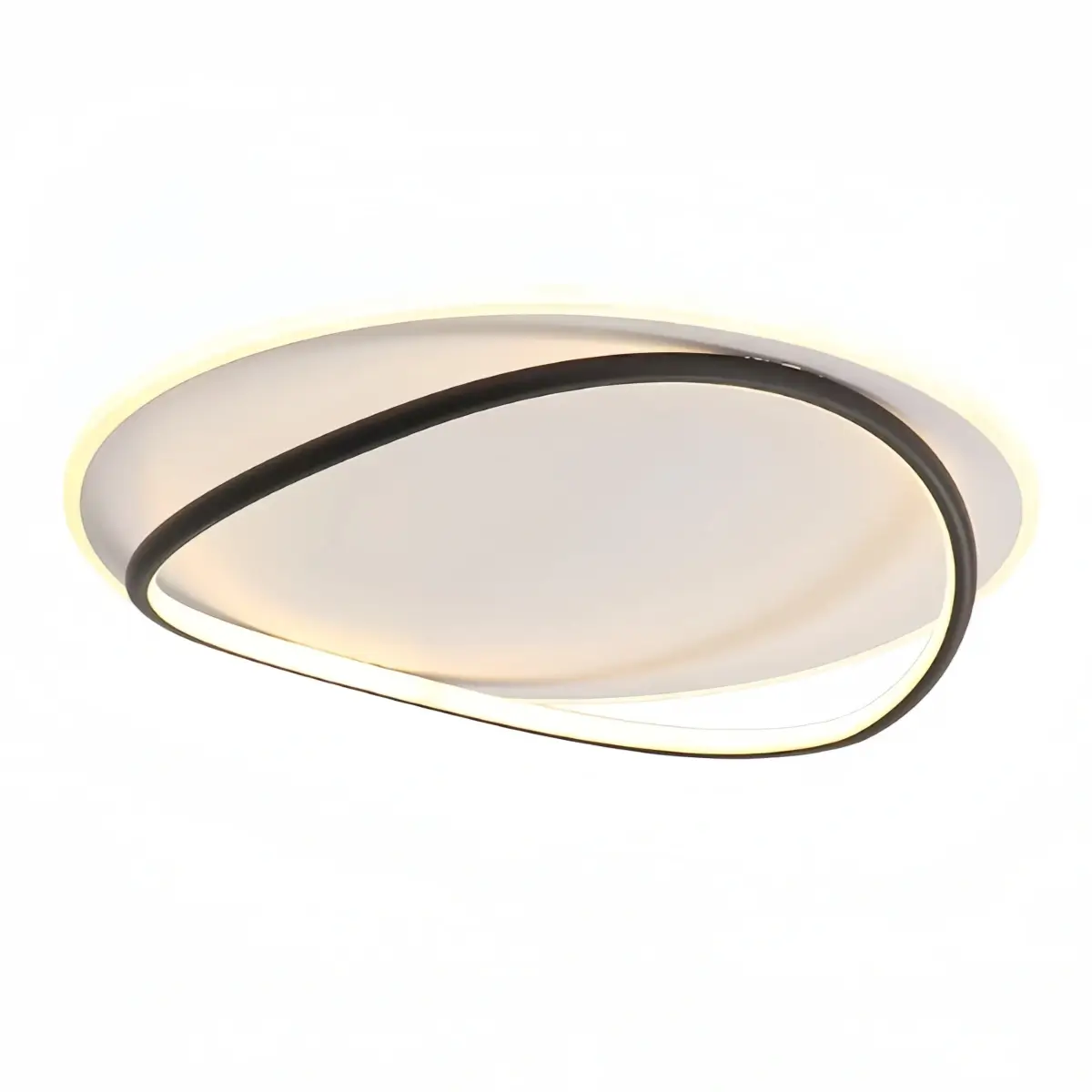 Velora Modern Ring Ceiling Light 