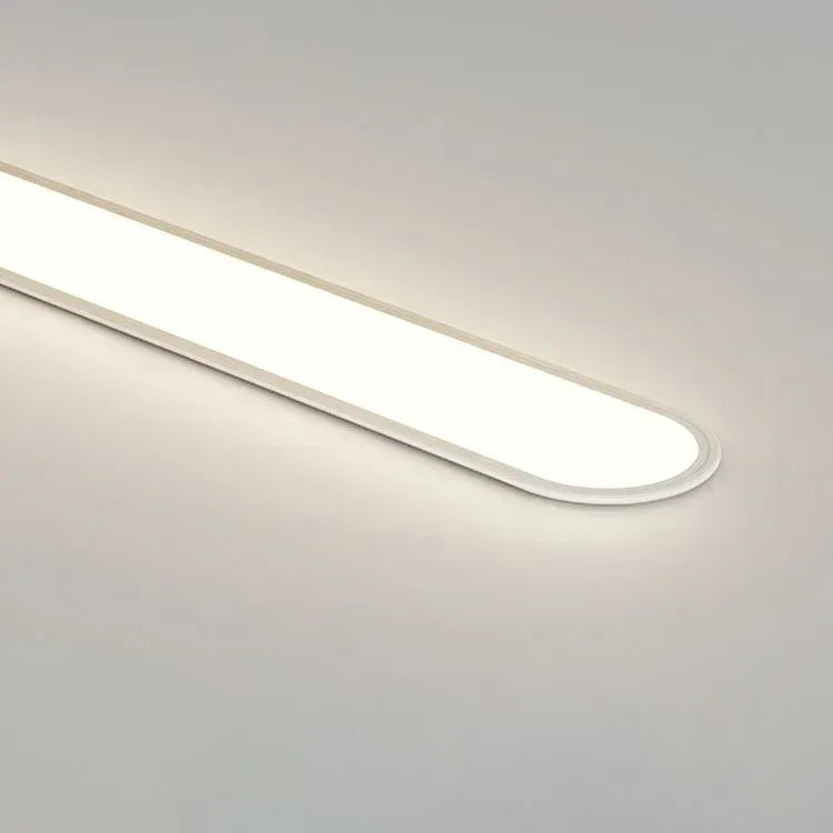 Minimalist LED Flush Mount Ceiling Light