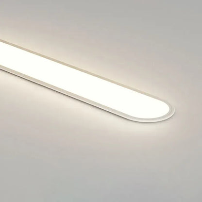 Minimalist LED Flush Mount Ceiling Light