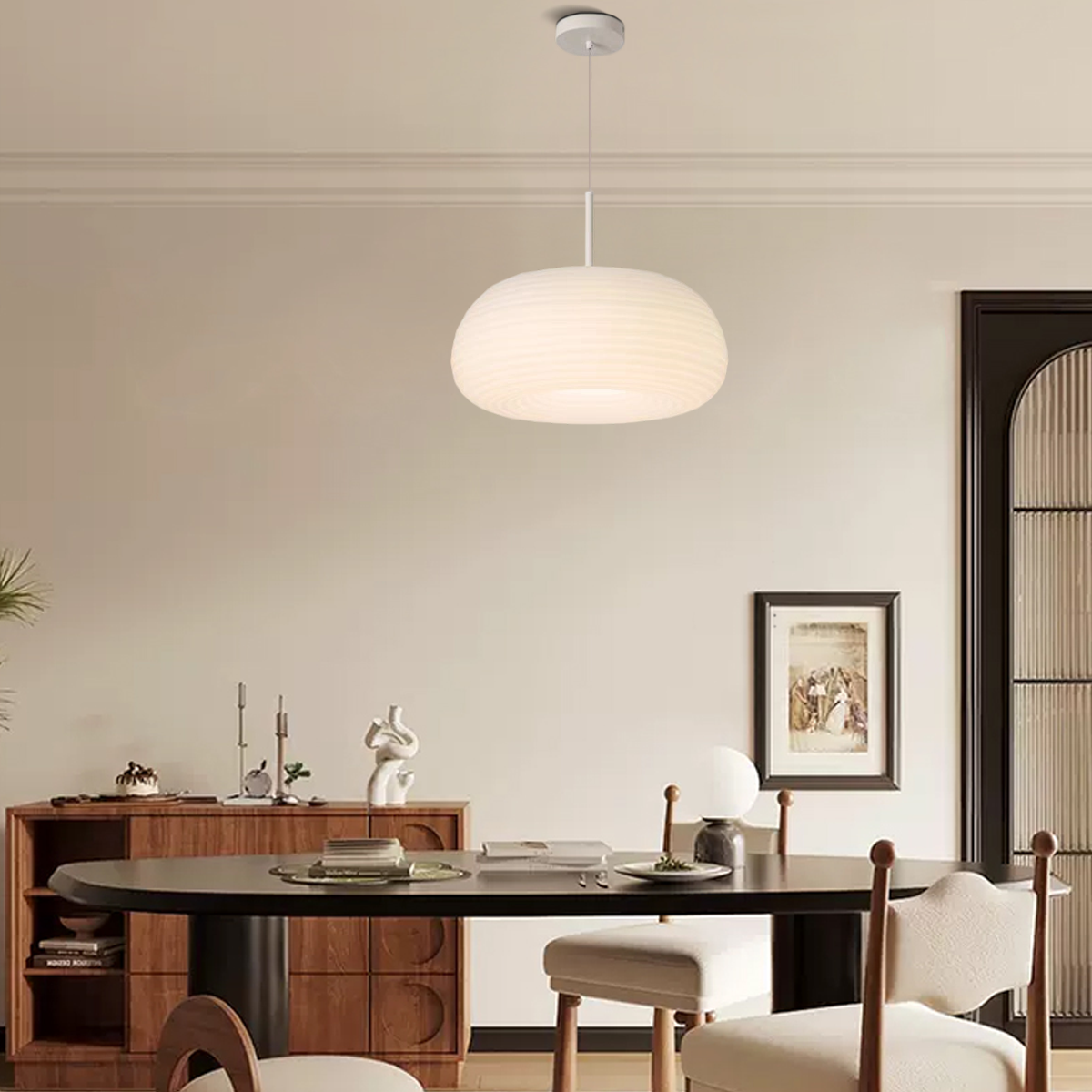 Modern Cloud Pendant Light for Dining Room
