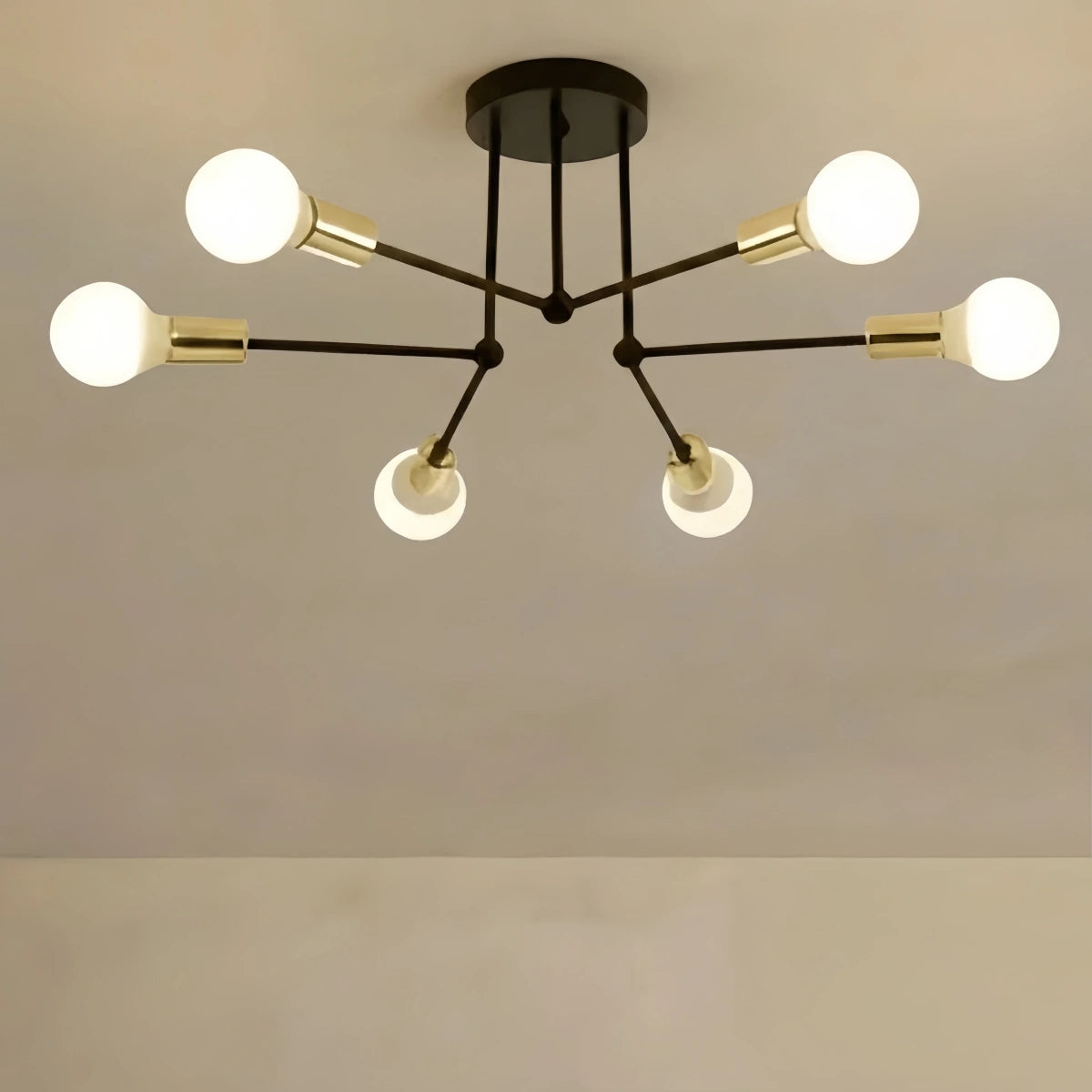 Nebula_Black_LED_Chandelier_Elegant_Lighting_for_Living_Room_Bedroom