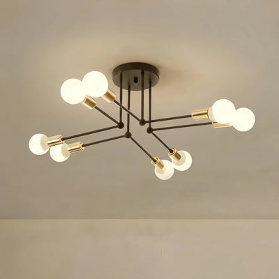 Nebula_Royal_Gold_Black_LED_Chandelier_Elegant__for_Living_Room_Bedroom