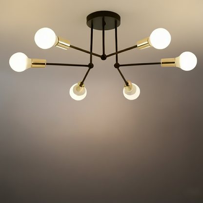  LED Chandelier – Elegant Lighting for Living Room/Bedroom