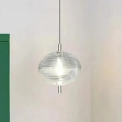 Vetro Modern Glass Pendant Light – Glass in 3 Styles for Dining Room