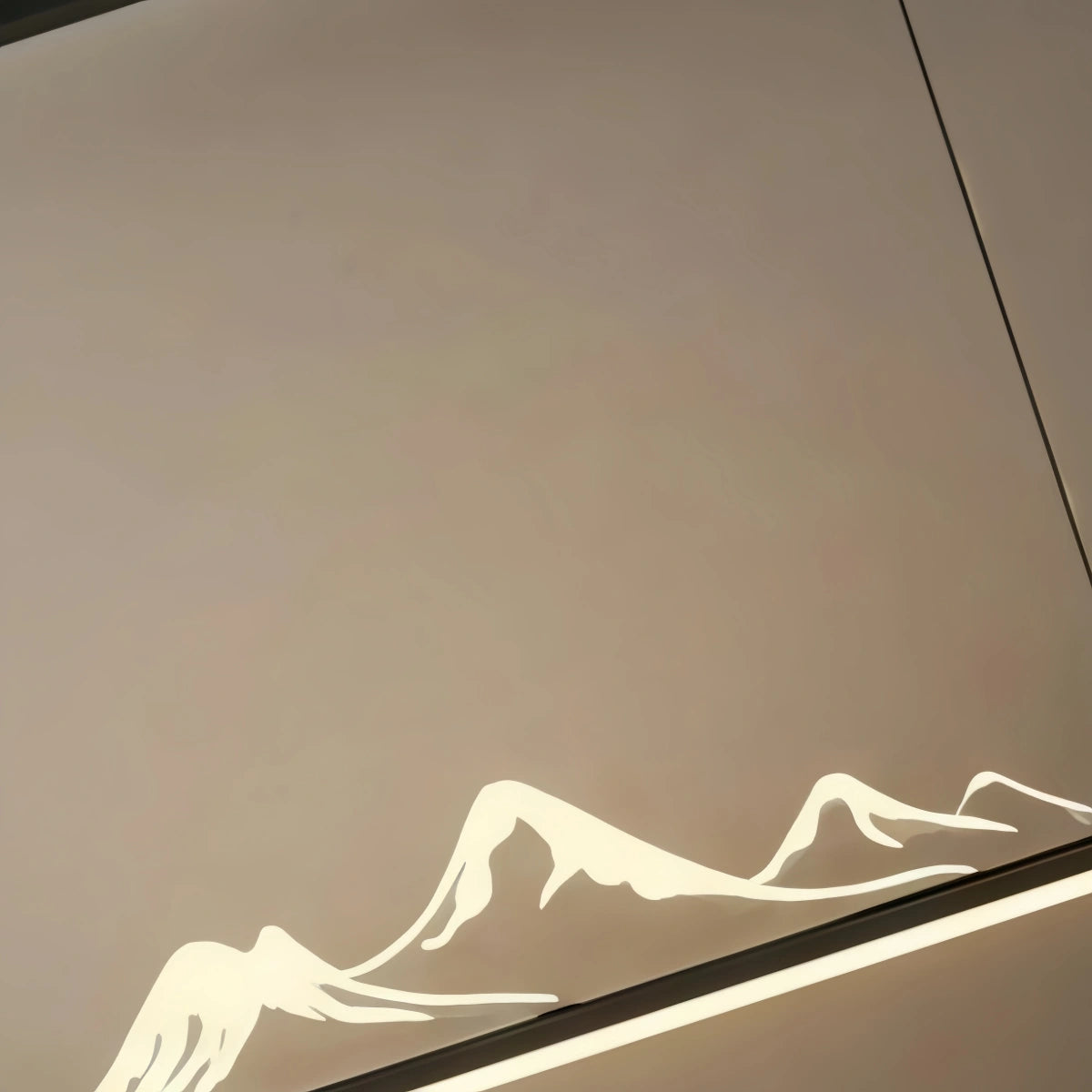 Arcato Modern Linear Pendant Light