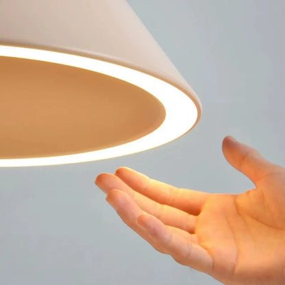 Morandi Conical Pendant Light