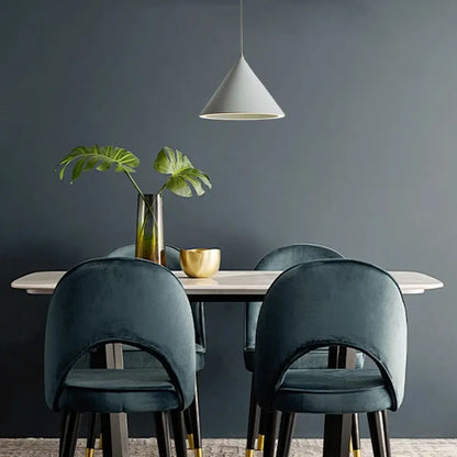 Morandi Conical Pendant Light