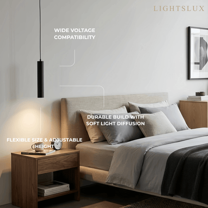 Modern_Black_LED_Pendant_Light