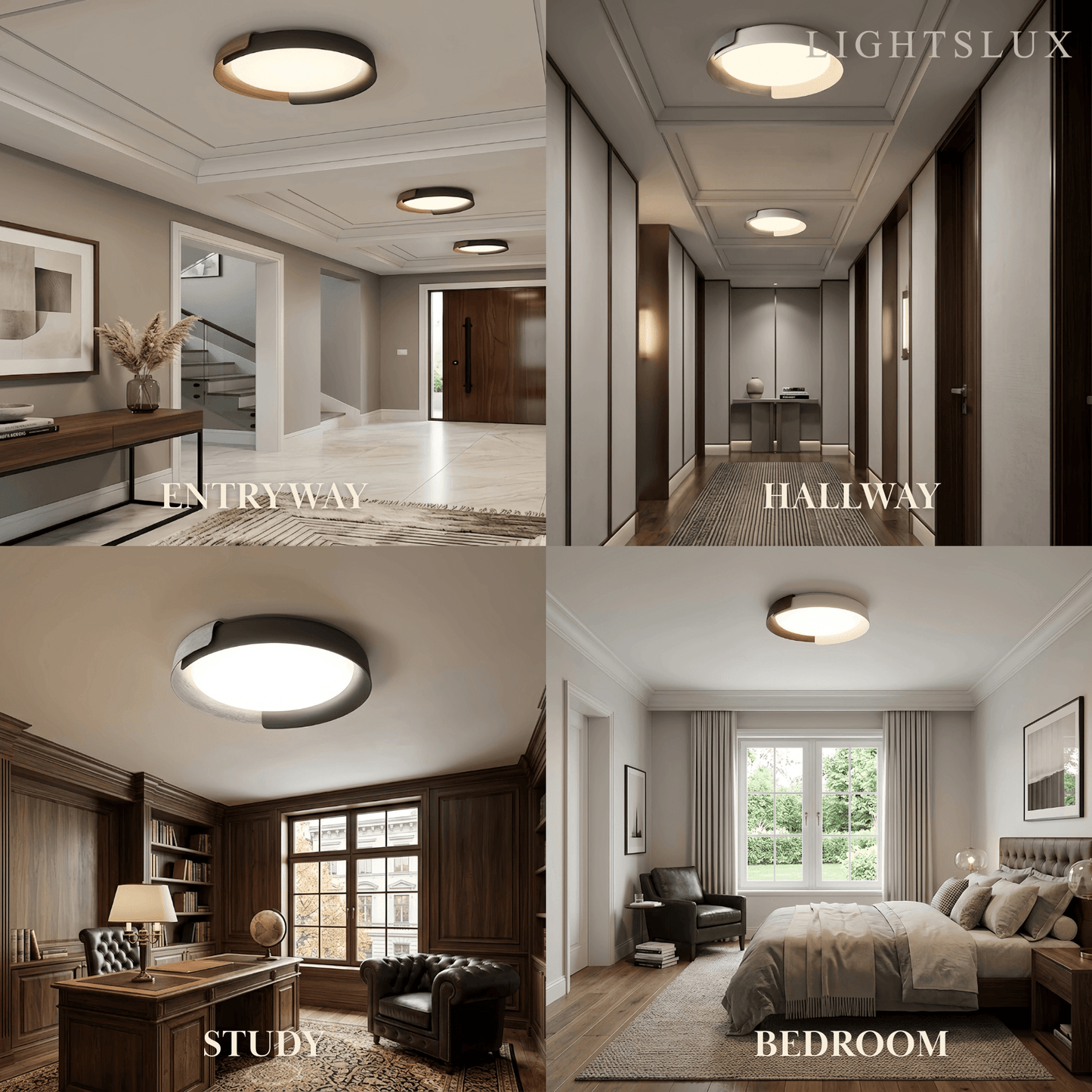 Modern_Round_Flush_Mount_Ceiling_Light