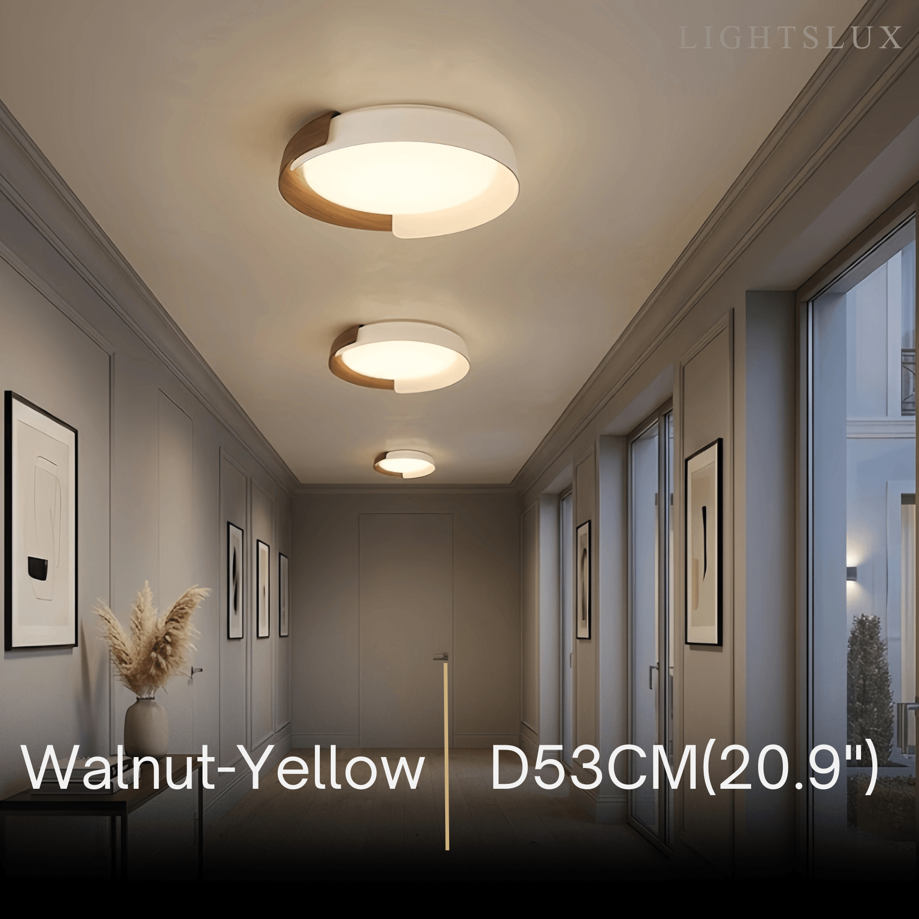 Modern_Round_Flush_Mount_Ceiling_Light