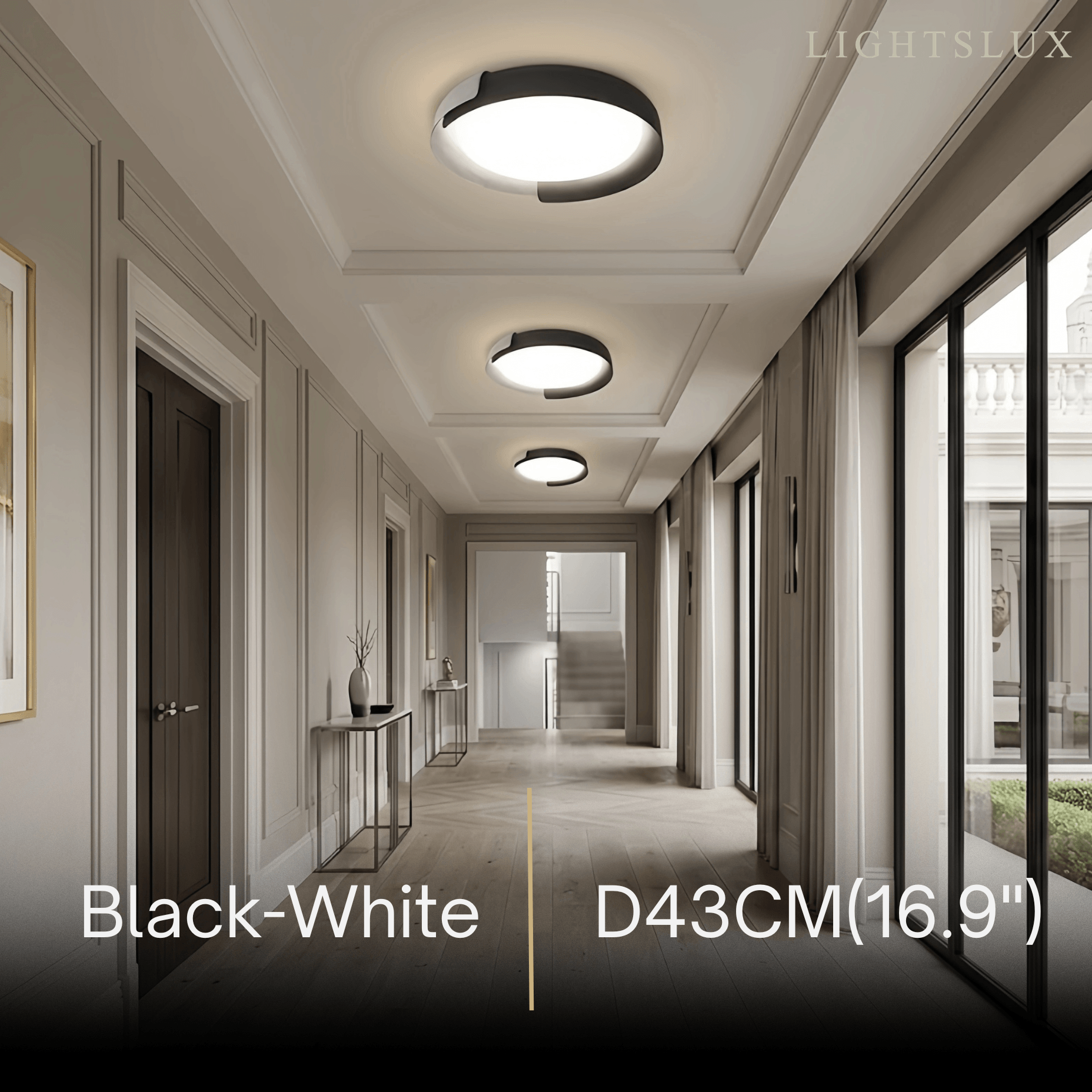 Modern_Round_Flush_Mount_Ceiling_Light