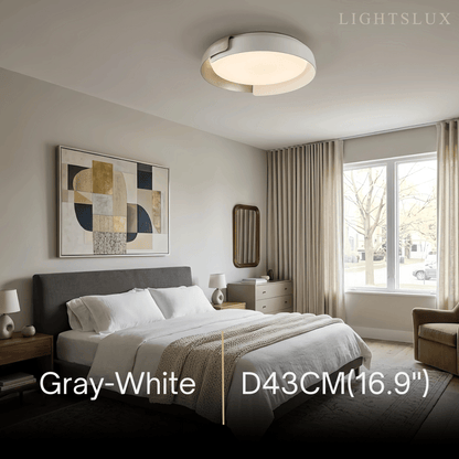 Modern_Round_Flush_Mount_Ceiling_Light