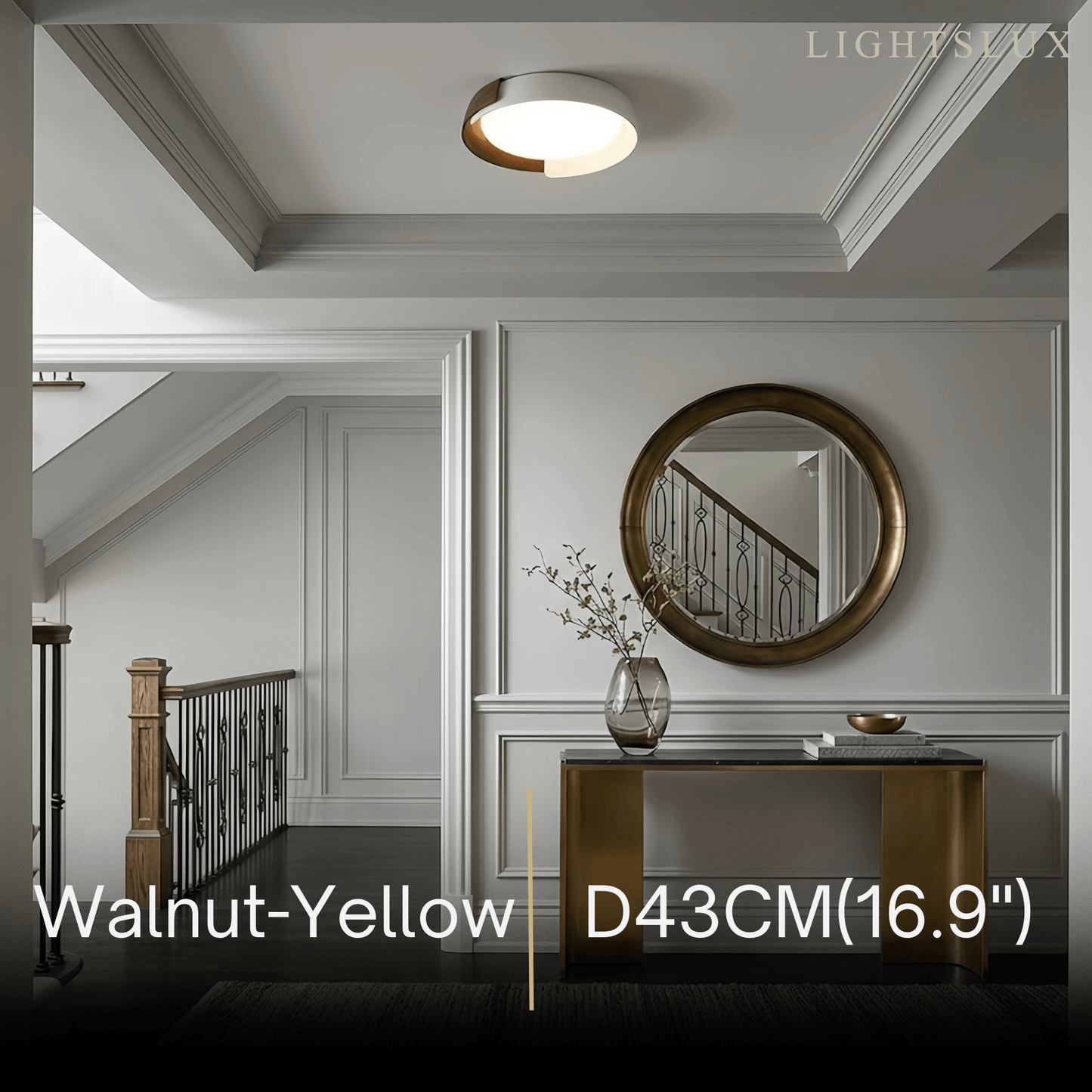 Modern_Round_Flush_Mount_Ceiling_Light