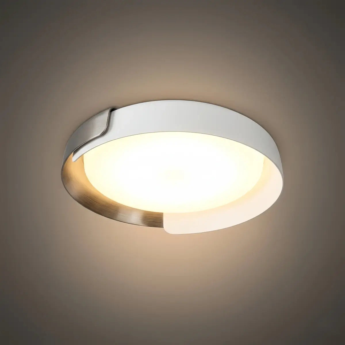 Modern_Round_Flush_Mount_Ceiling_Light