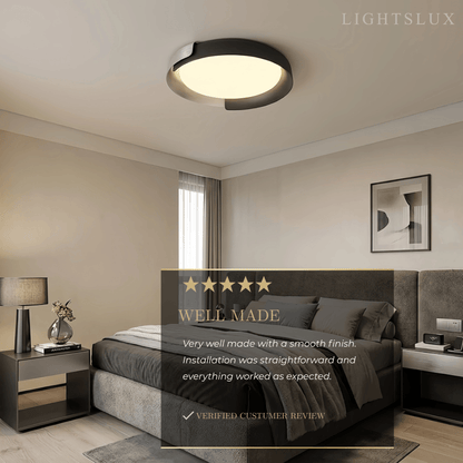 Modern_Round_Flush_Mount_Ceiling_Light