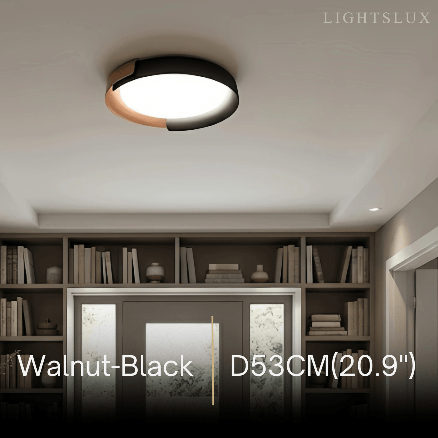 Modern_Round_Flush_Mount_Ceiling_Light