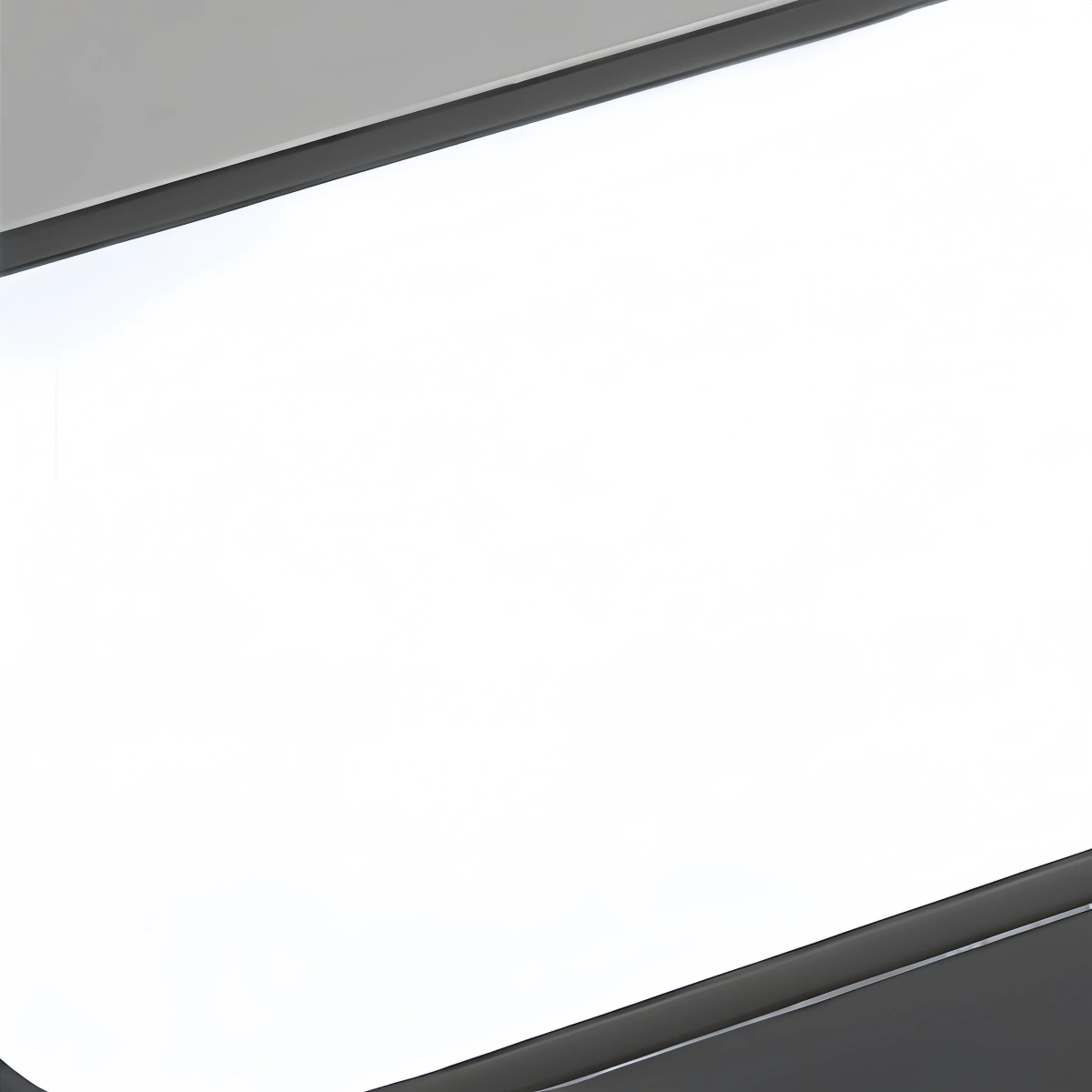 Arcato Minimalist Black Pendant Light