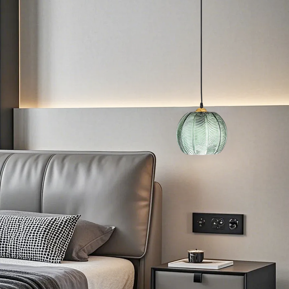  Modern Decorative Pendant Light for Bedroom