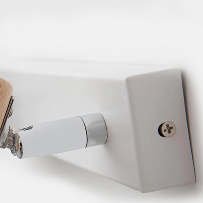 Modern White Vanity Light – Bathroom