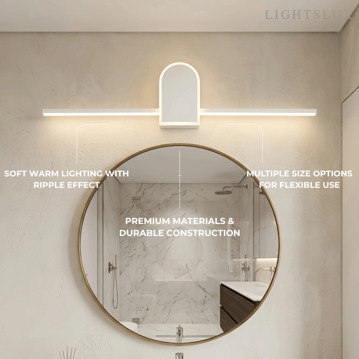 Arcato_Modern_Black_White_Vanity_Light_Metal