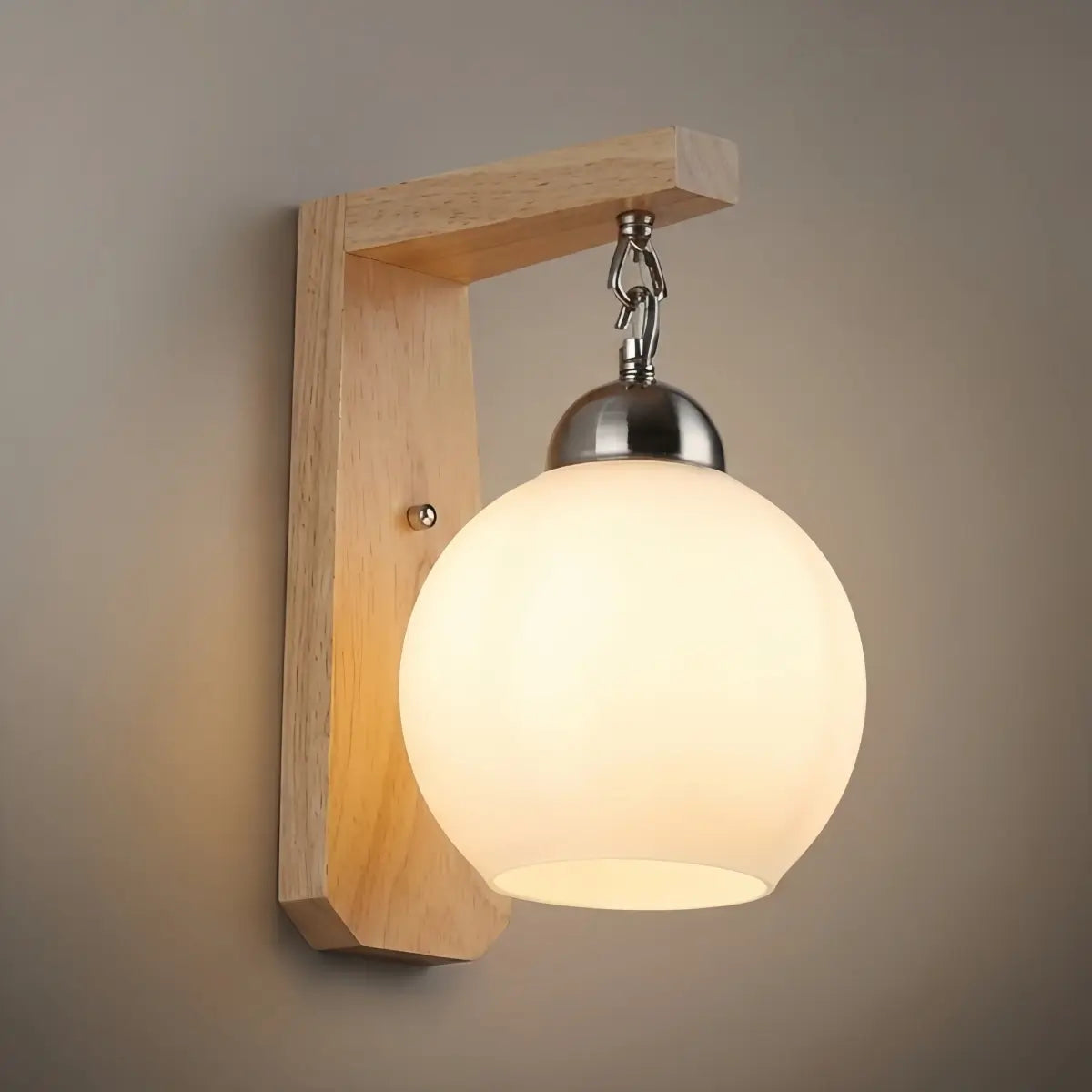 Lunara Nordic Beige Vanity Light