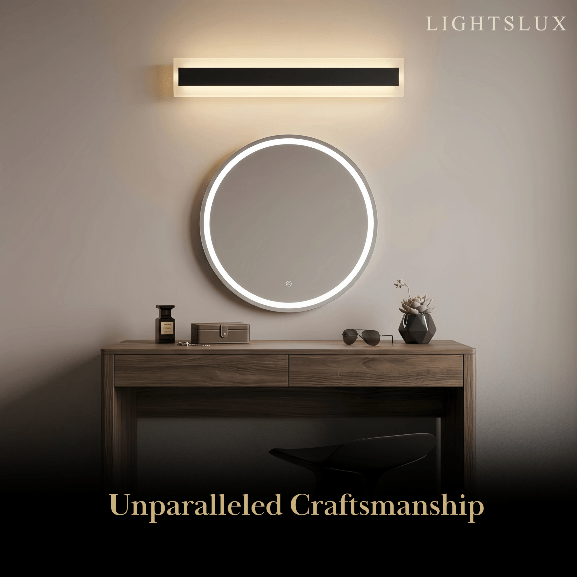 Arcato_Minimalist_Black_LED_Wall_Lamp