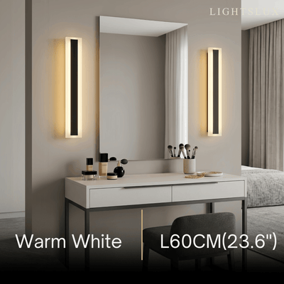 Arcato_Minimalist_Black_LED_Wall_Lamp