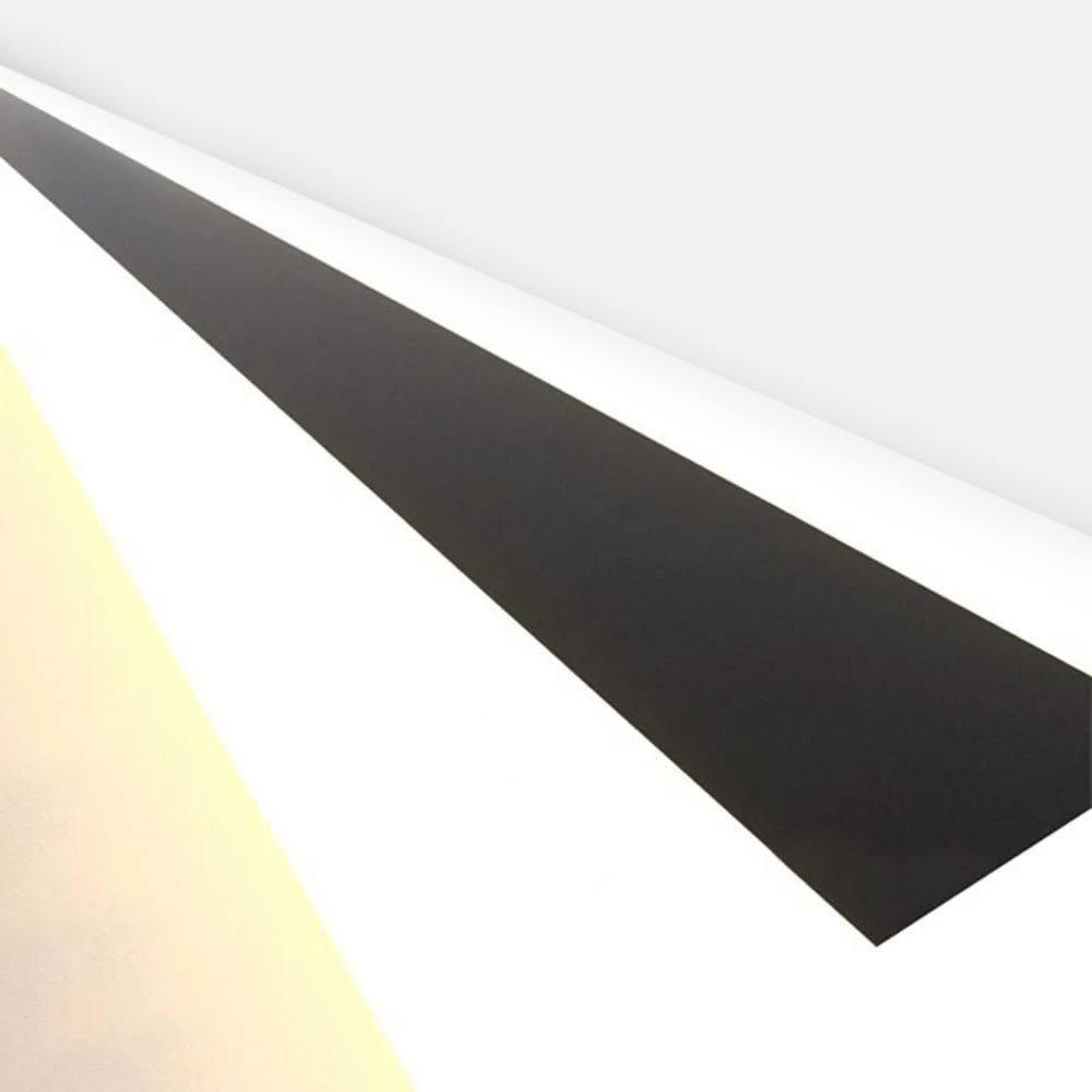  LED Wall Lamp - Waterproof Metal & Acrylic