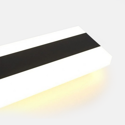  LED Wall Lamp - Waterproof Metal & Acrylic