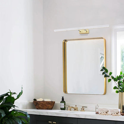 Minimalist Wall Lamp - Mirror Front for Bathroom