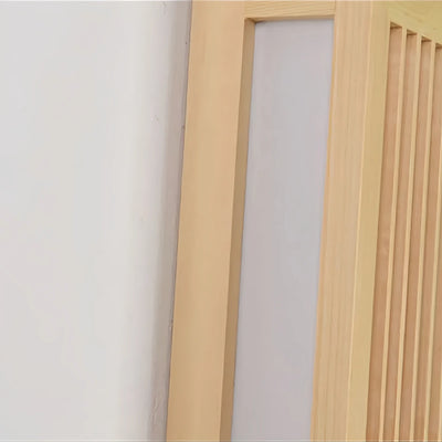 Zenno Modern Wood Wall Lamp