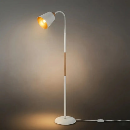 Modern Double Head Floor Lamp