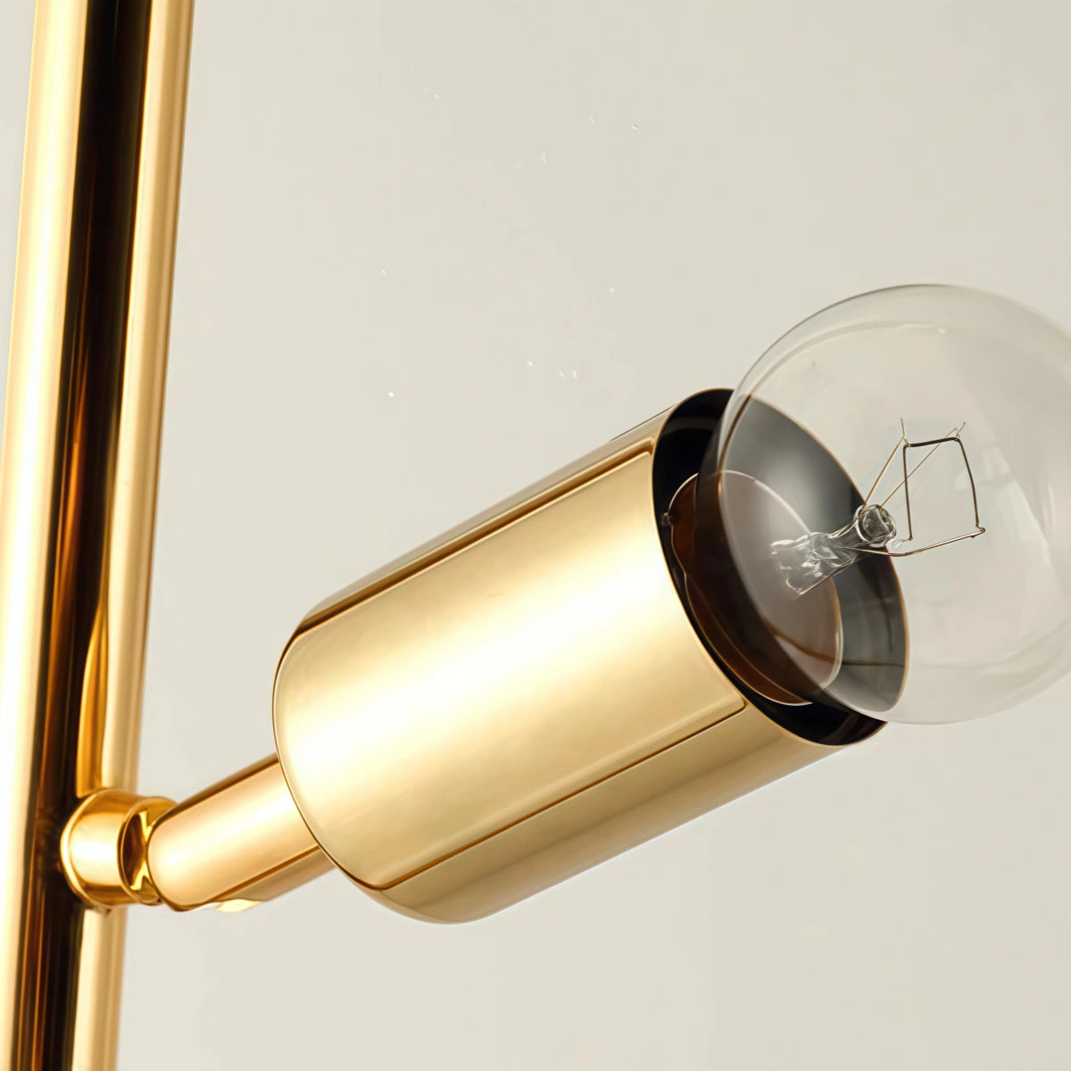 Verola Modern Arched Floor Lamp
