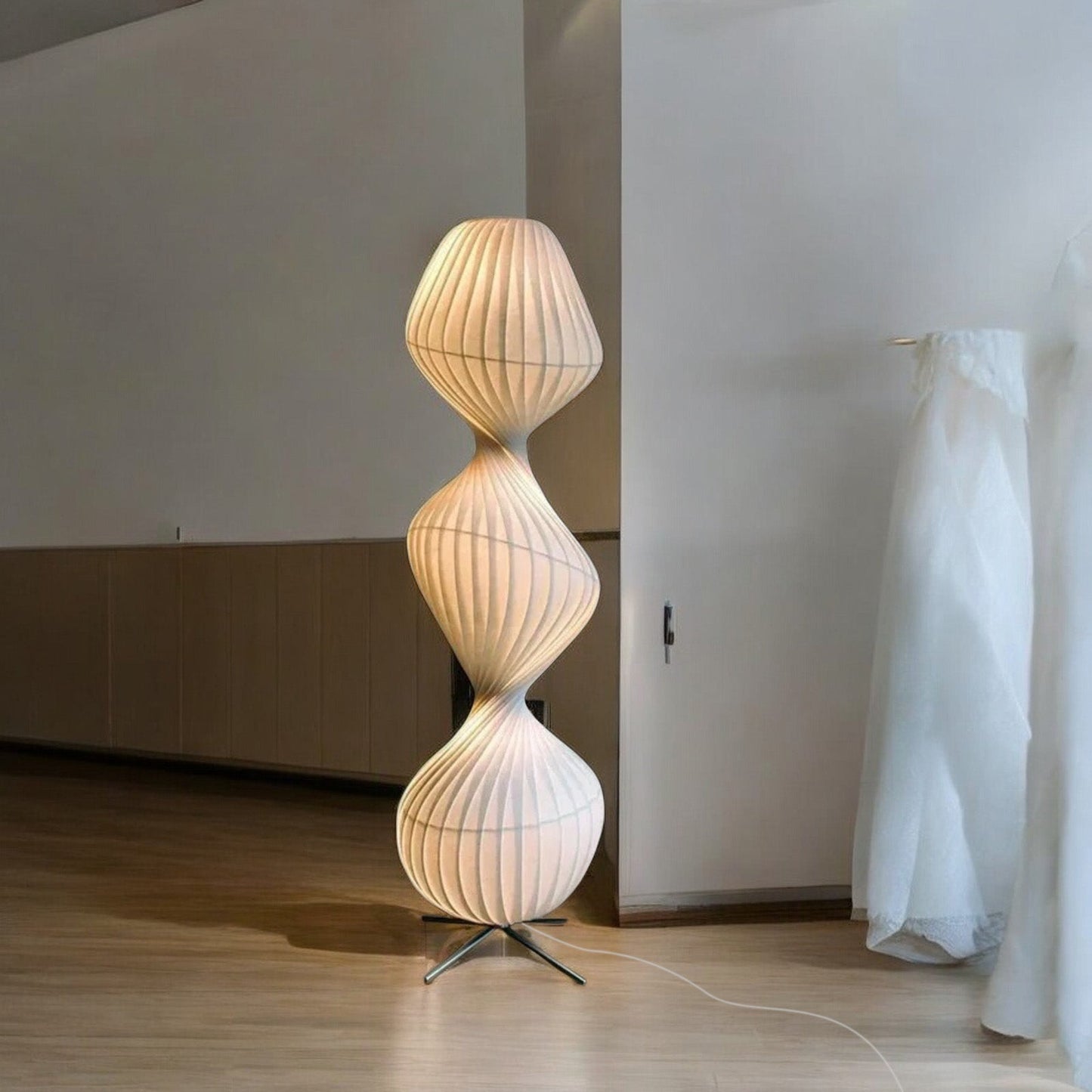 Art Deco Floor Lamp 