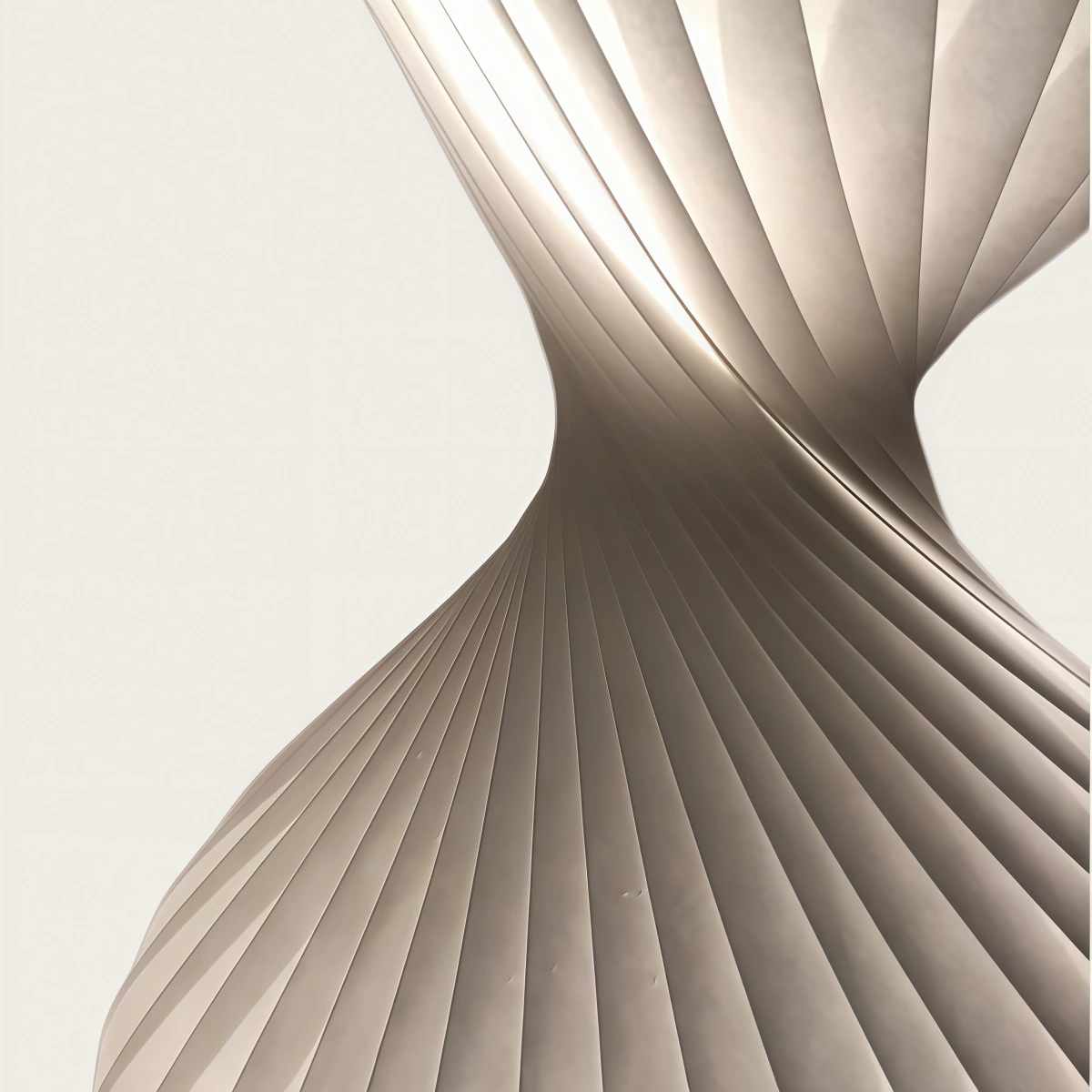 Zenno Art Deco Floor Lamp