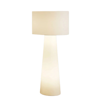 Lunara Minimalist Cylindrical Floor Lamp