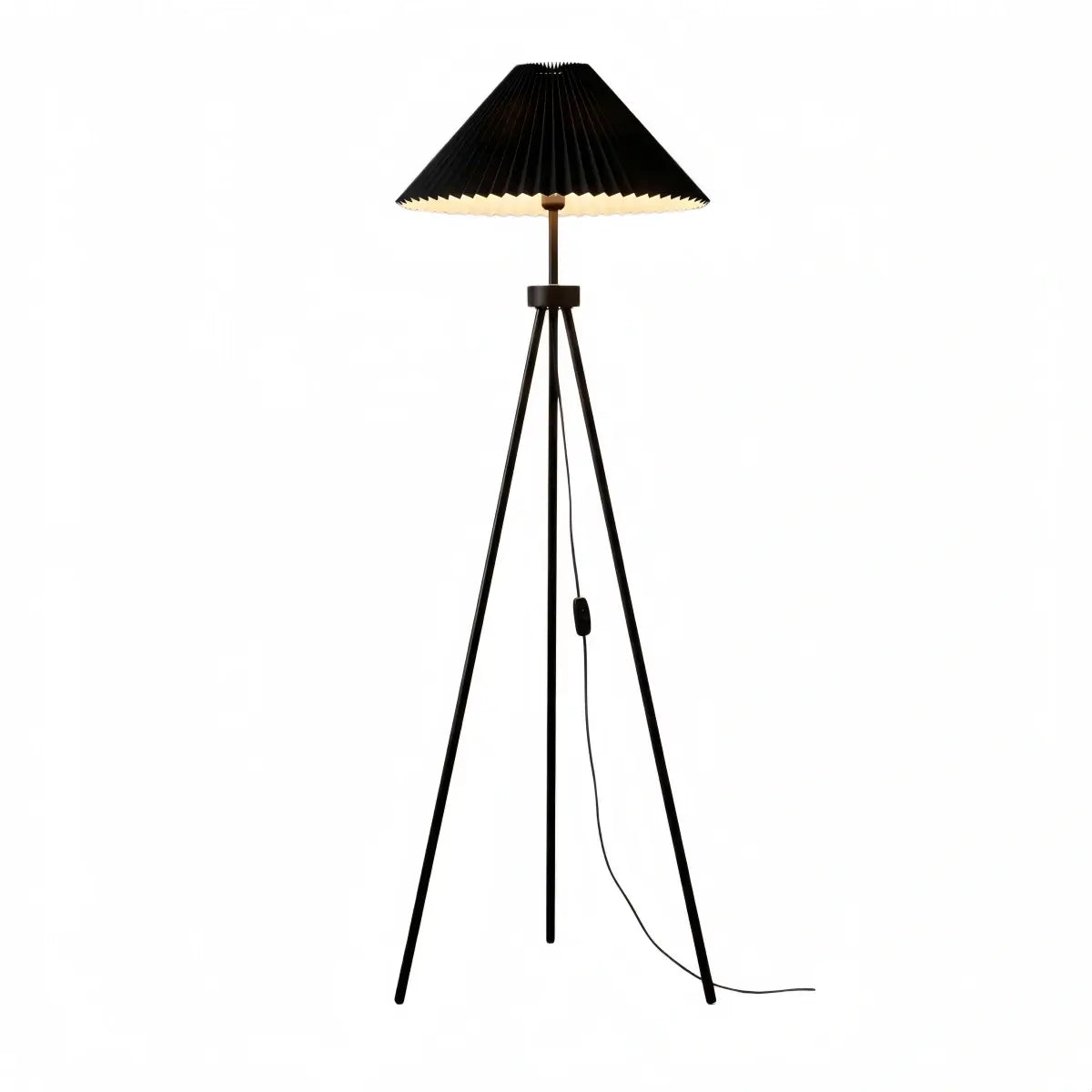 Irondale Modern Floor Lamp