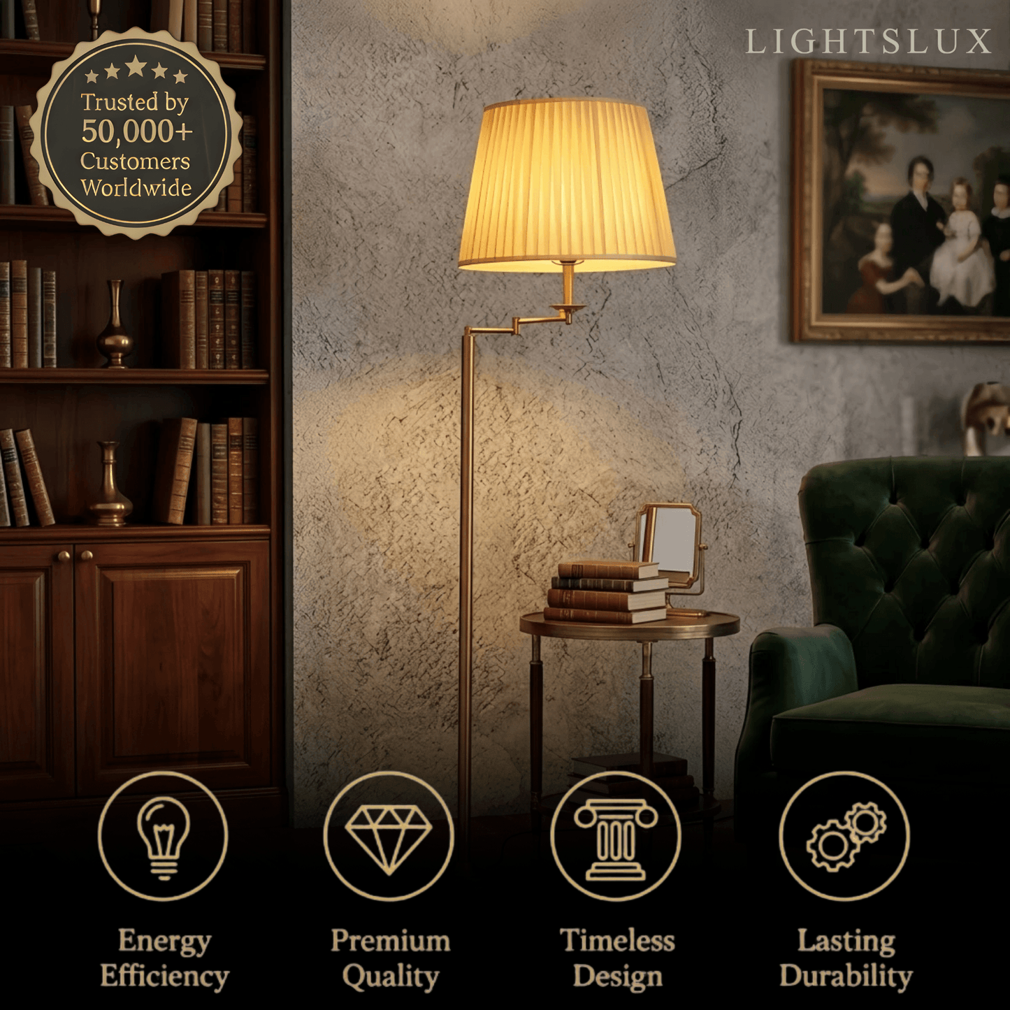 Modern Floor Lamp