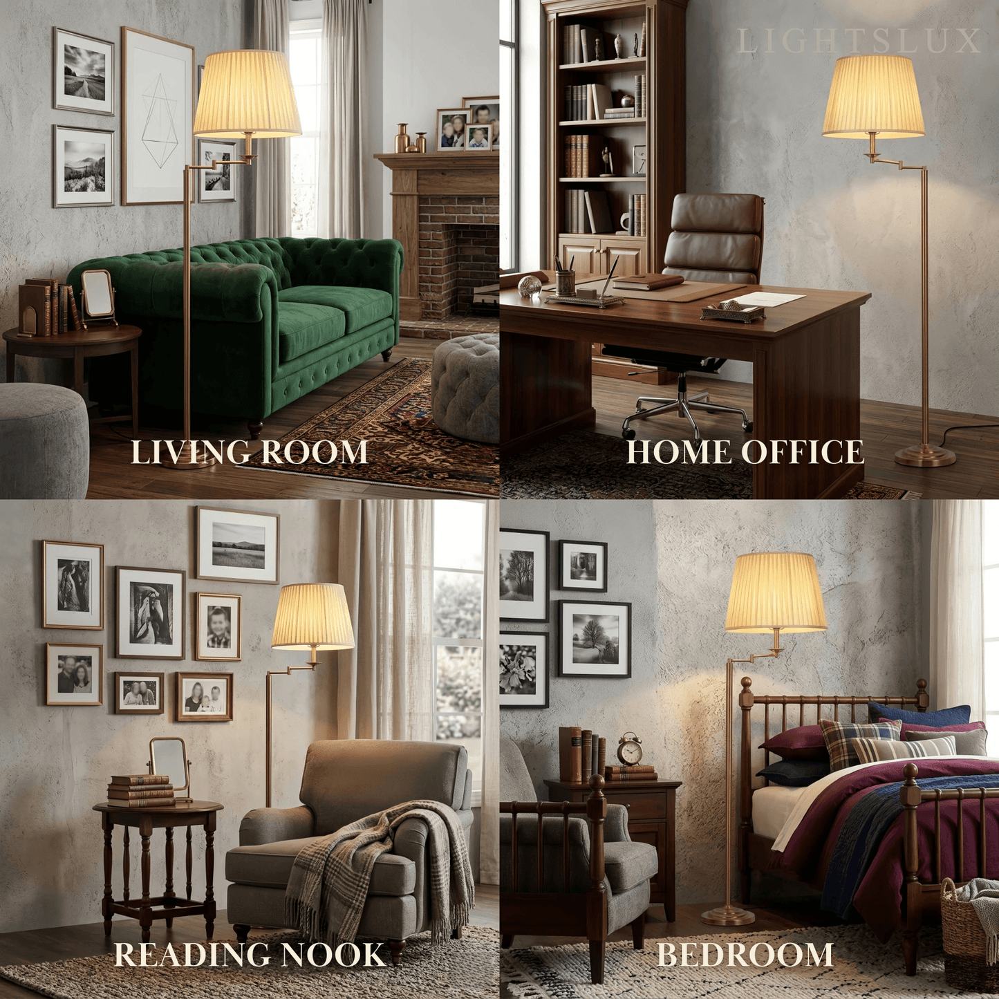 Modern Floor Lamp