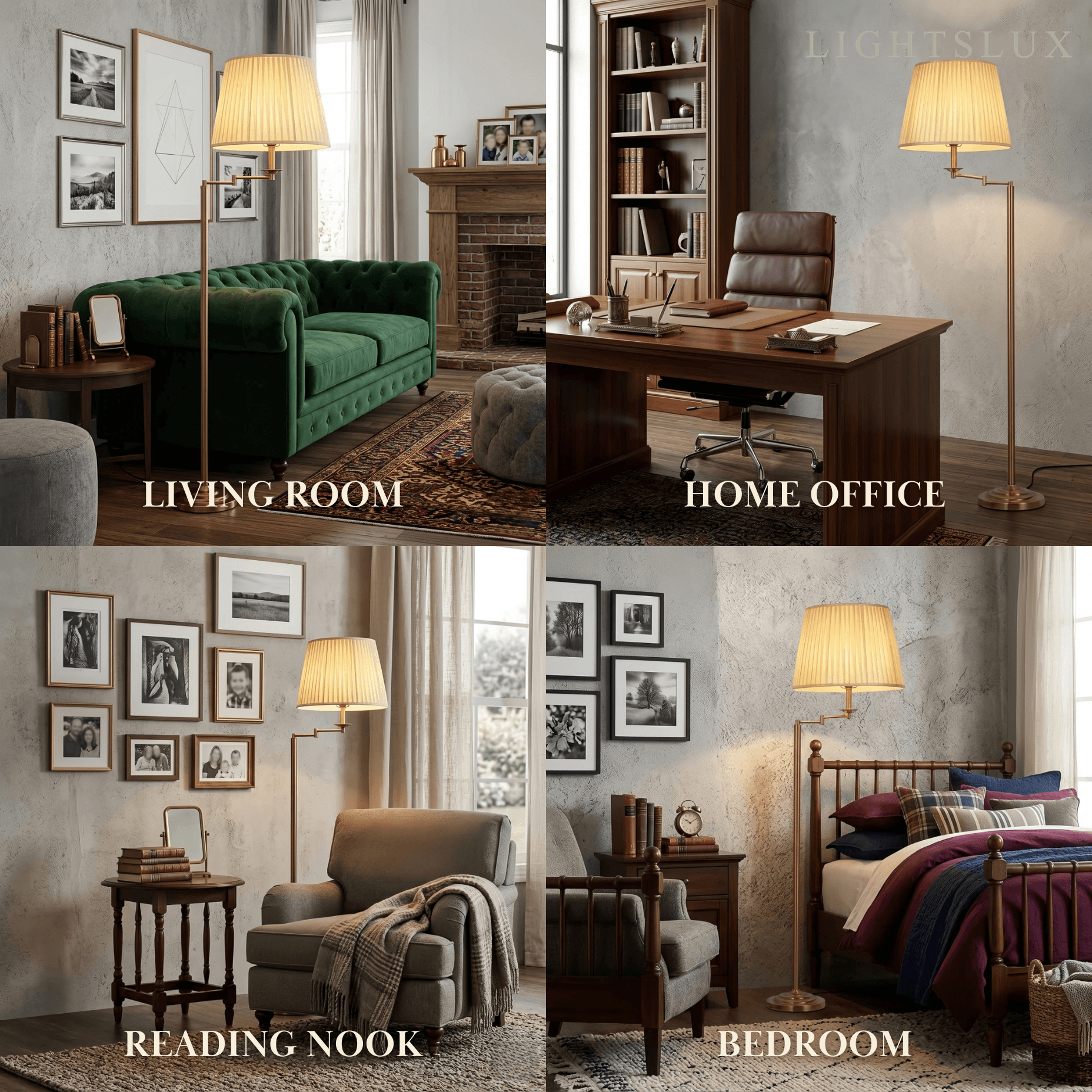 Modern Floor Lamp