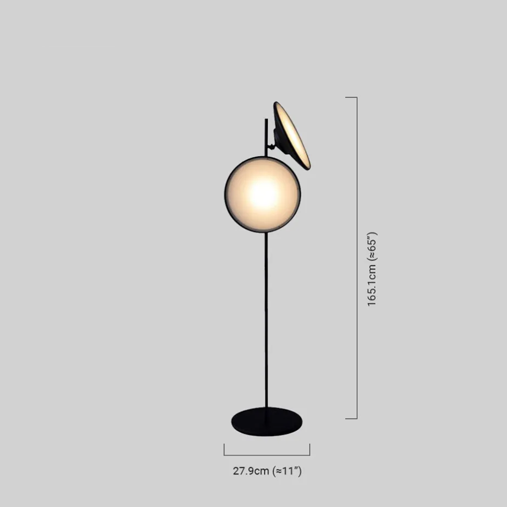Stellar Modern Floor Lamp 