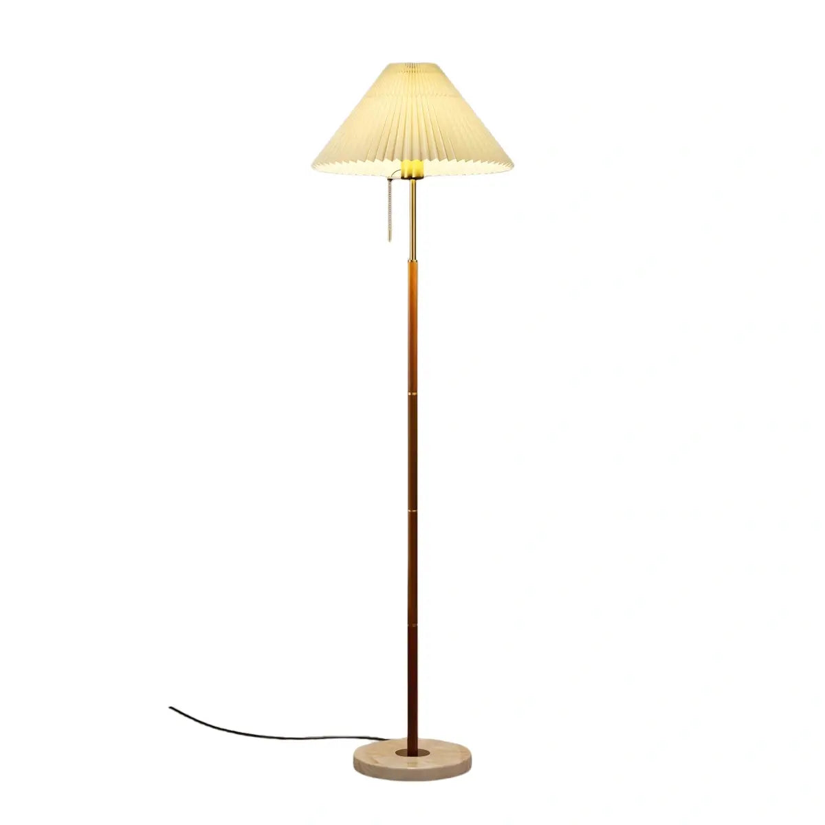 Crema Modern Floor Lamp